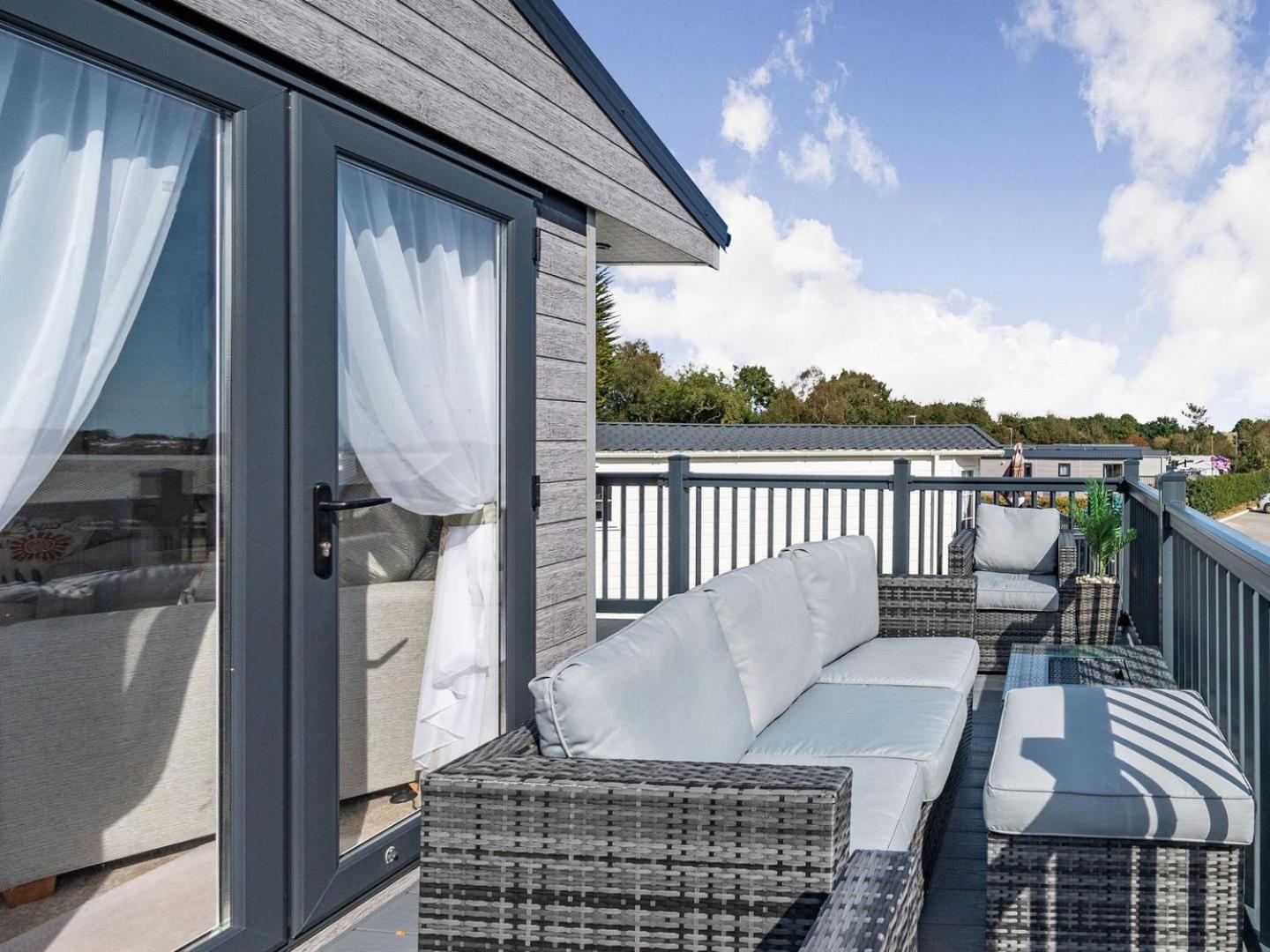 Red Wood Lodge - Uk40849 สการ์โบโรห์ ภายนอก รูปภาพ